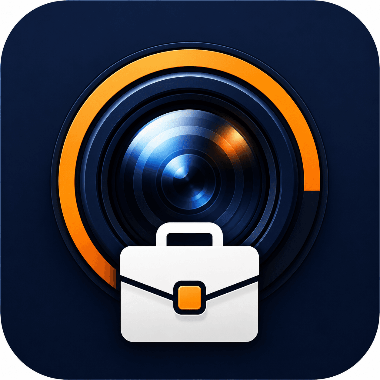 WorkShot app icon